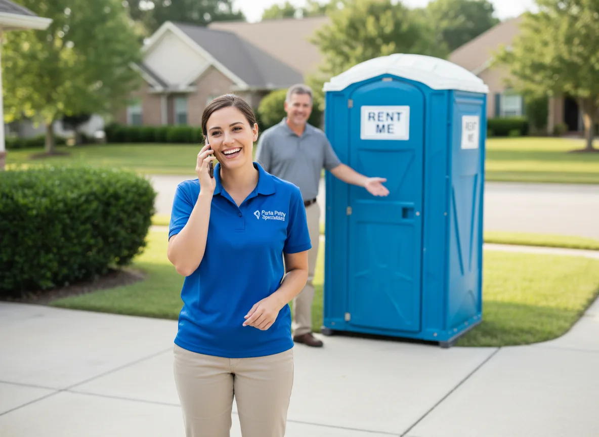 Portable Toilet Rental Blanch, NC FAQs