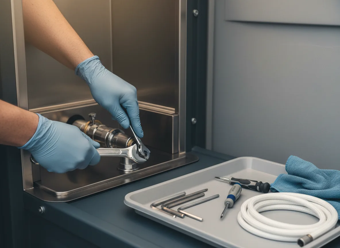 Why choose Portable Toilet Rental in Blanch, NC